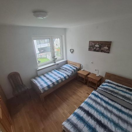 Ferienwohnungen Wunderburg Gmunden Bagian luar foto