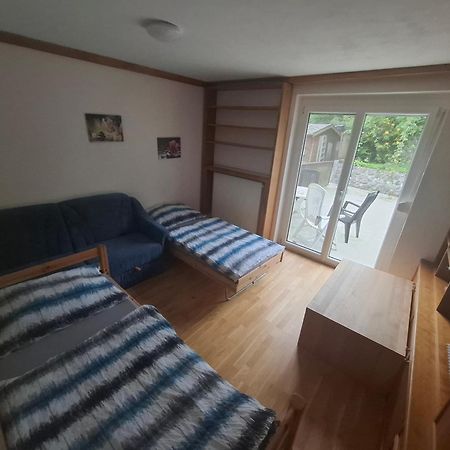 Ferienwohnungen Wunderburg Gmunden Bagian luar foto