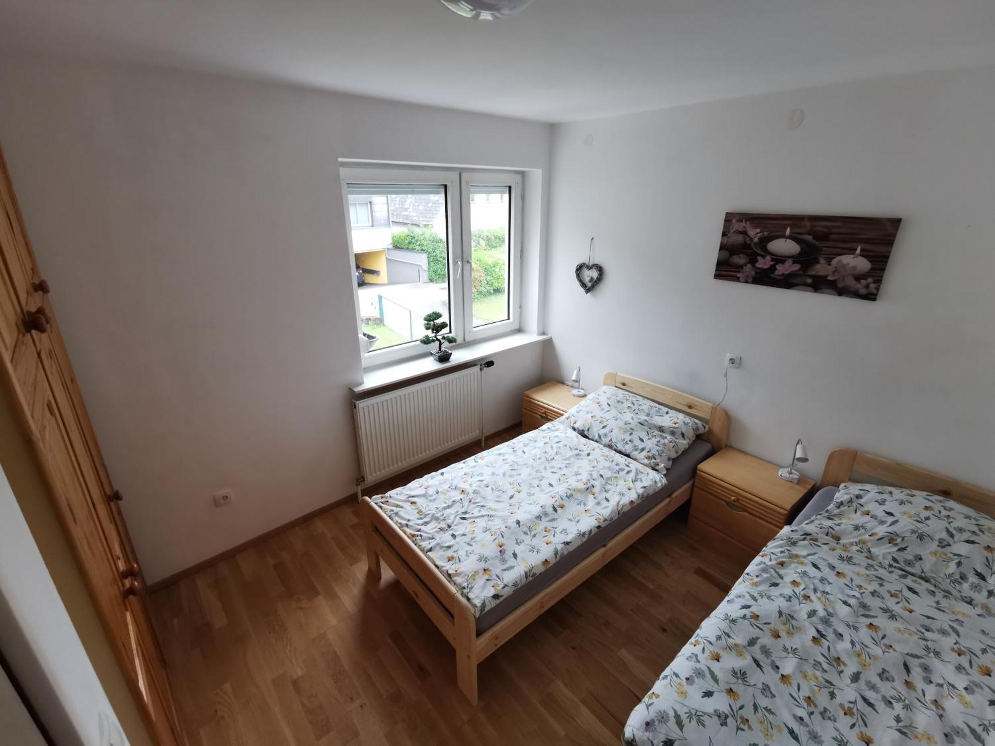Ferienwohnungen Wunderburg Gmunden Bagian luar foto