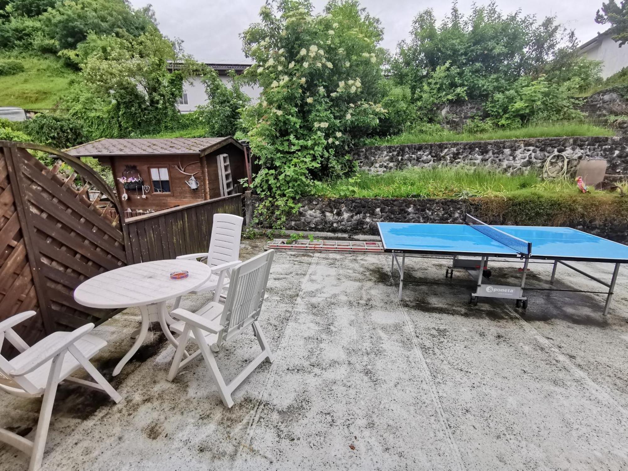 Ferienwohnungen Wunderburg Gmunden Bagian luar foto