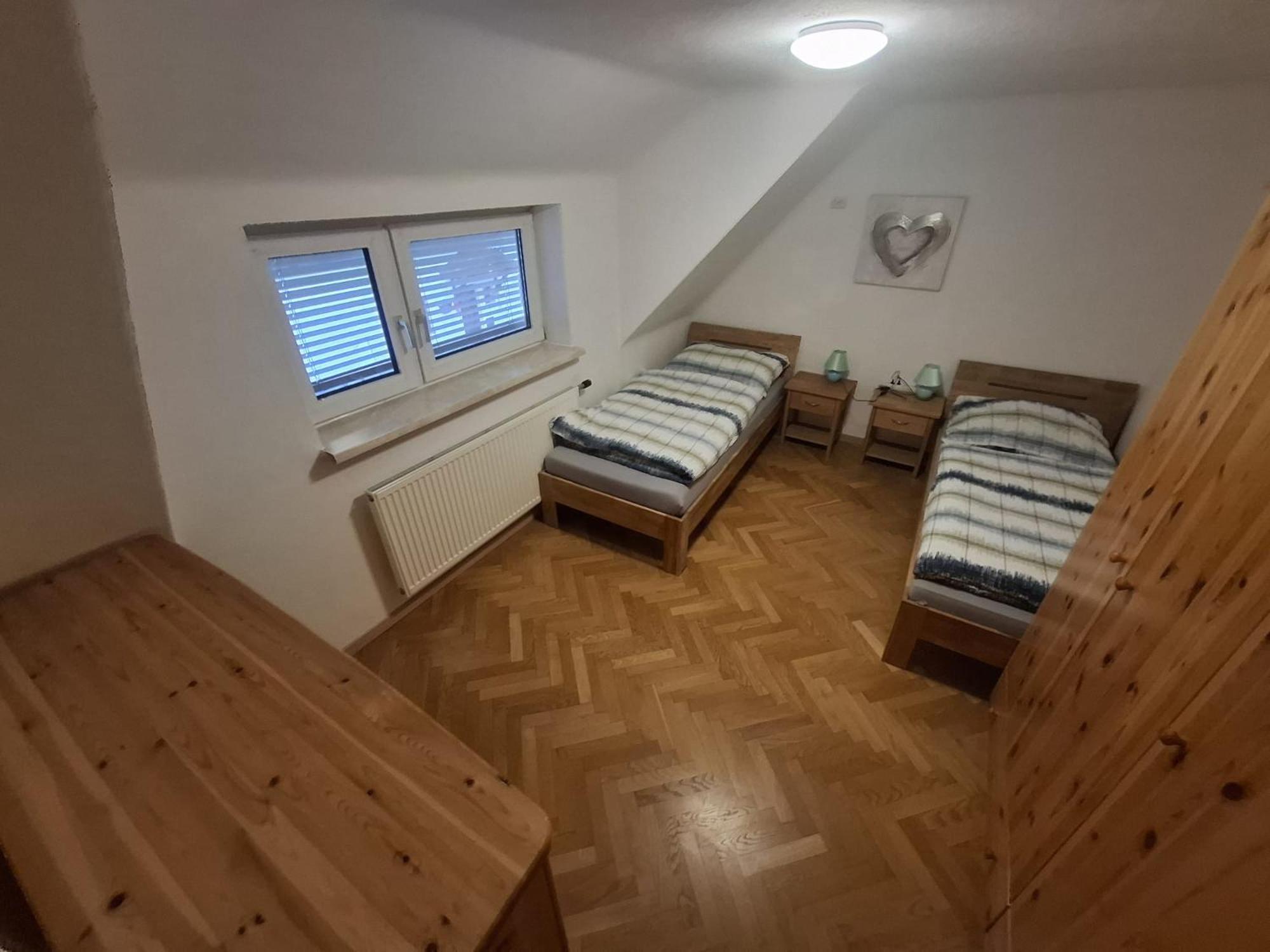 Ferienwohnungen Wunderburg Gmunden Bagian luar foto