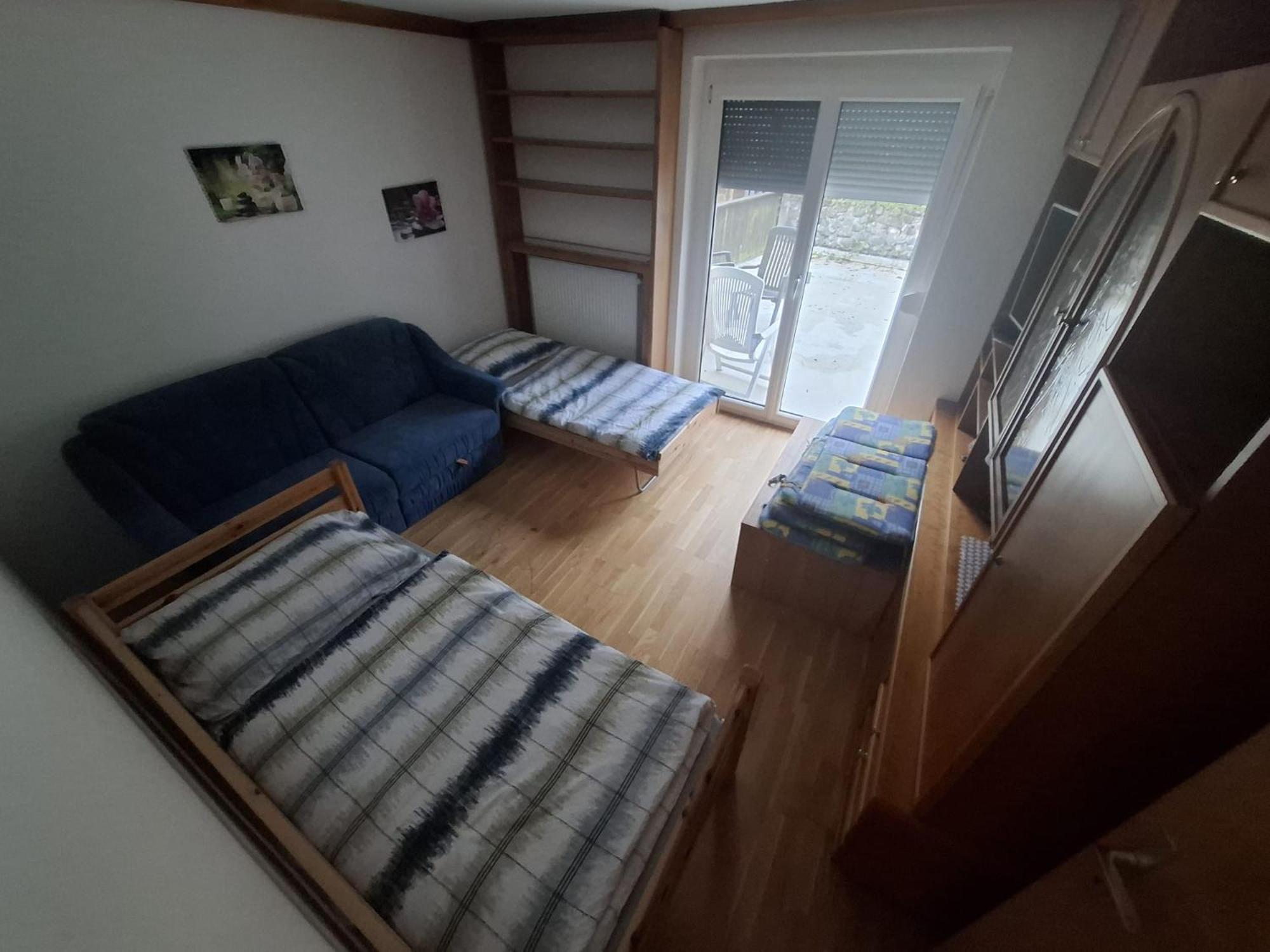 Ferienwohnungen Wunderburg Gmunden Bagian luar foto