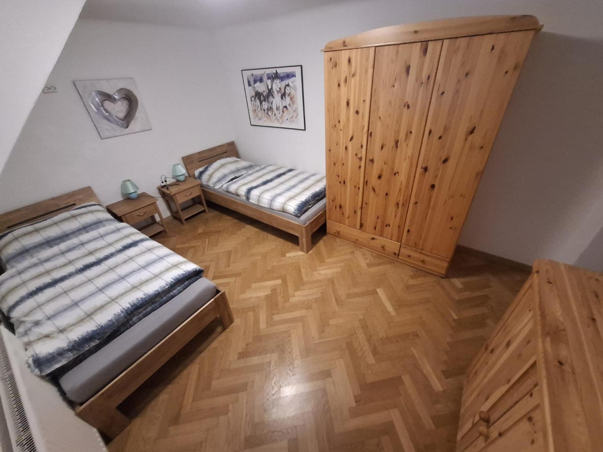 Ferienwohnungen Wunderburg Gmunden Bagian luar foto