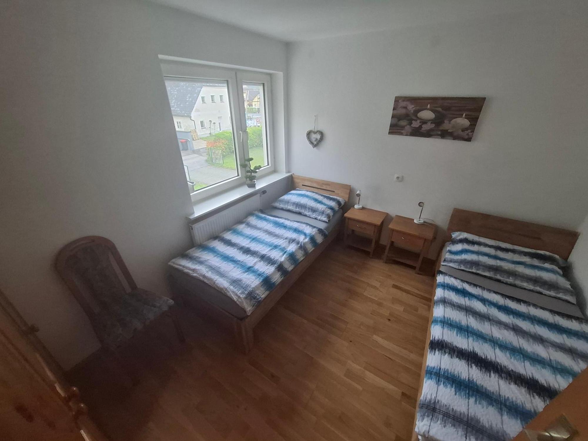 Ferienwohnungen Wunderburg Gmunden Bagian luar foto