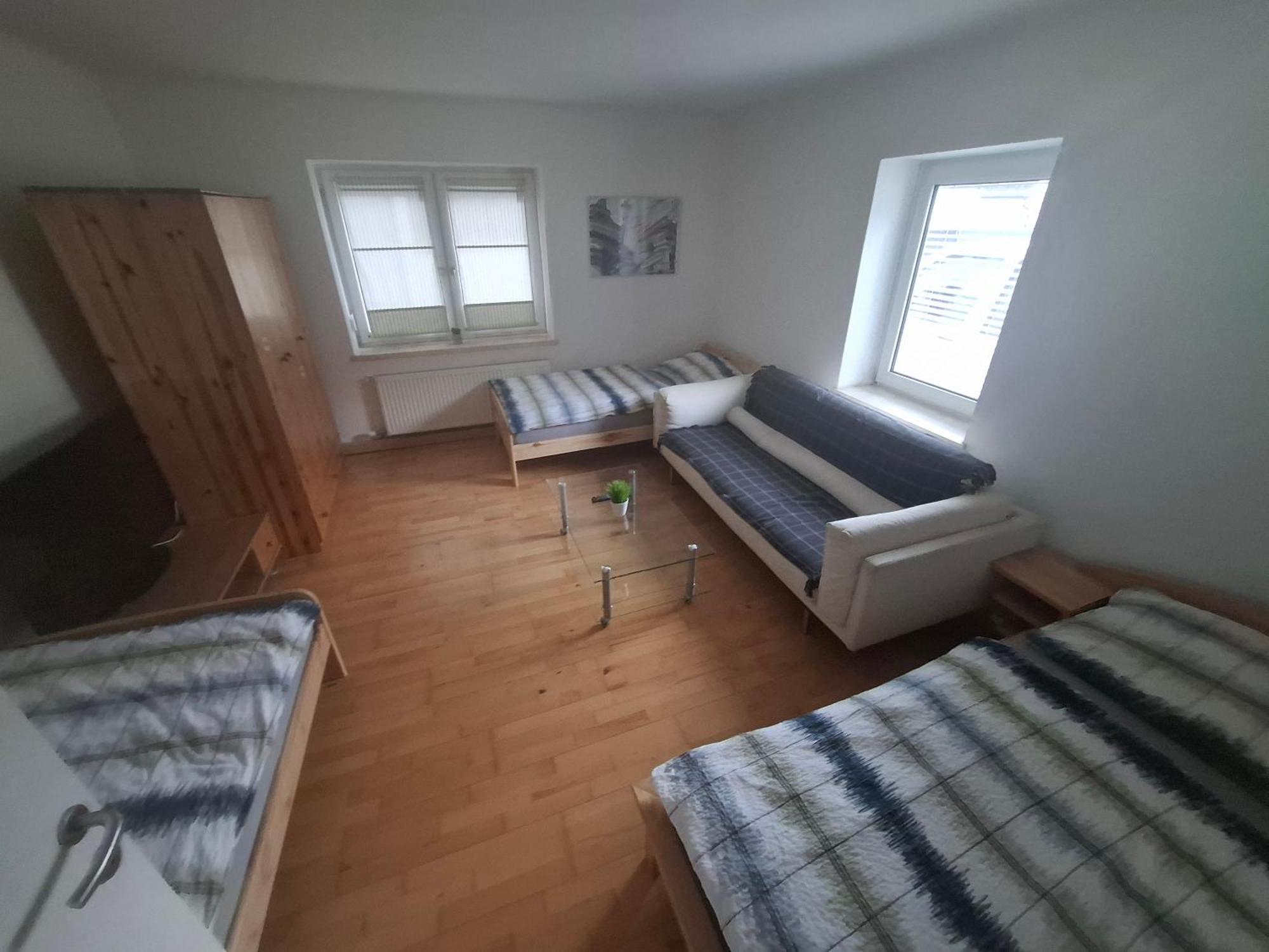 Ferienwohnungen Wunderburg Gmunden Bagian luar foto