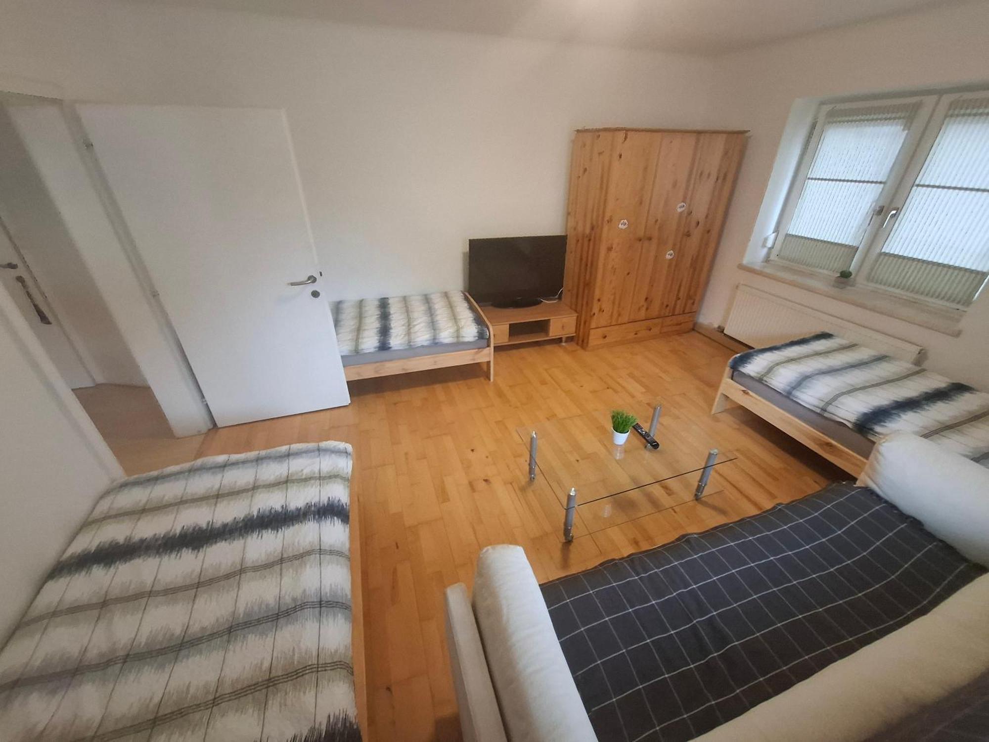 Ferienwohnungen Wunderburg Gmunden Bagian luar foto