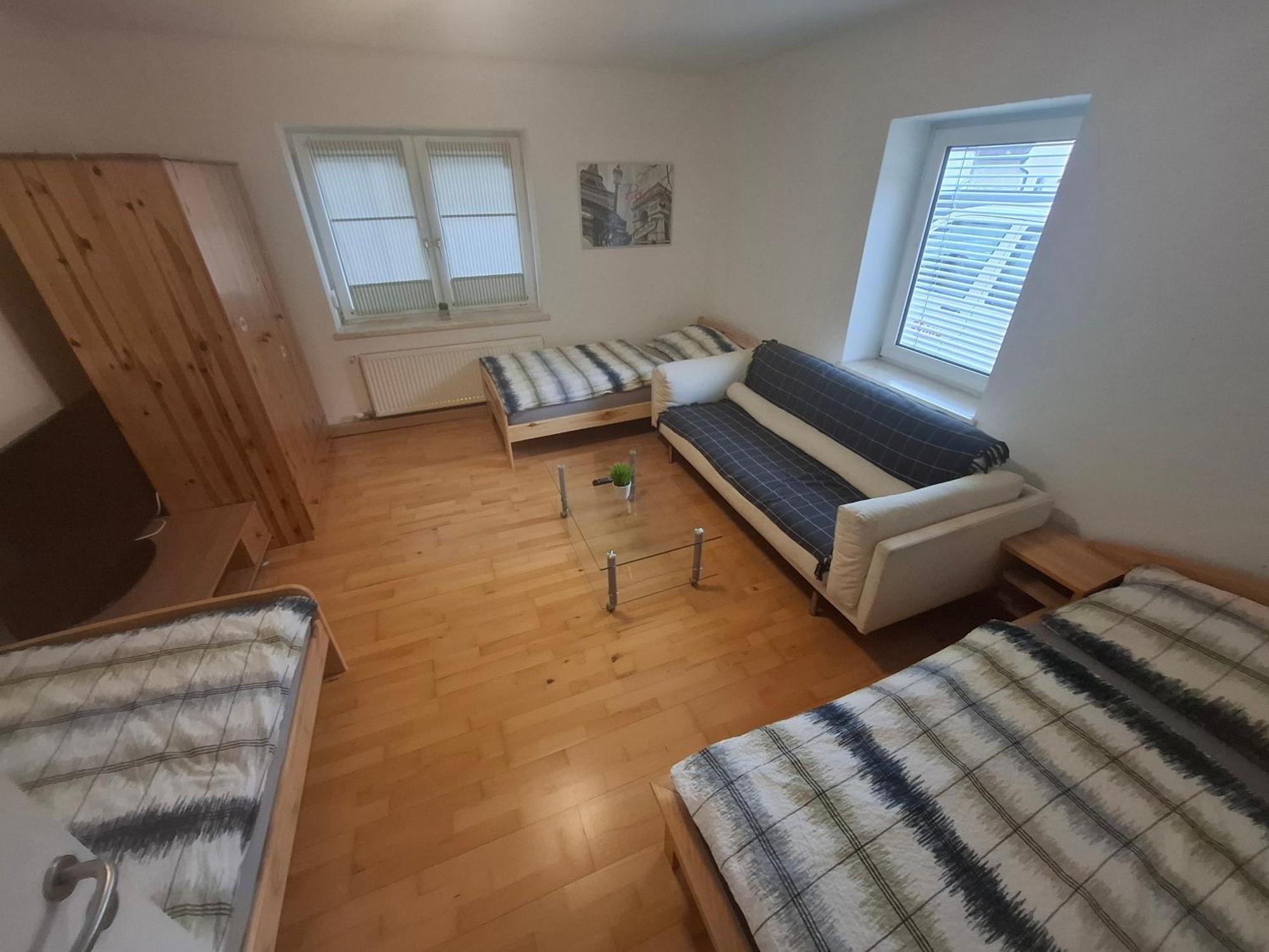 Ferienwohnungen Wunderburg Gmunden Bagian luar foto